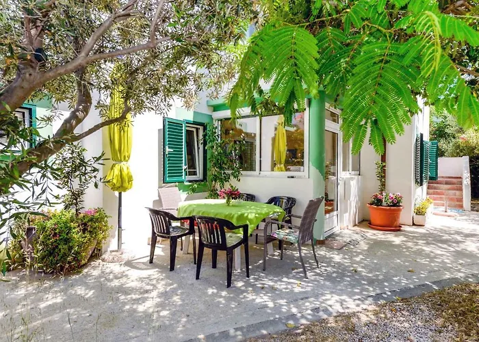 In - Insel 34750 Lejlighed *